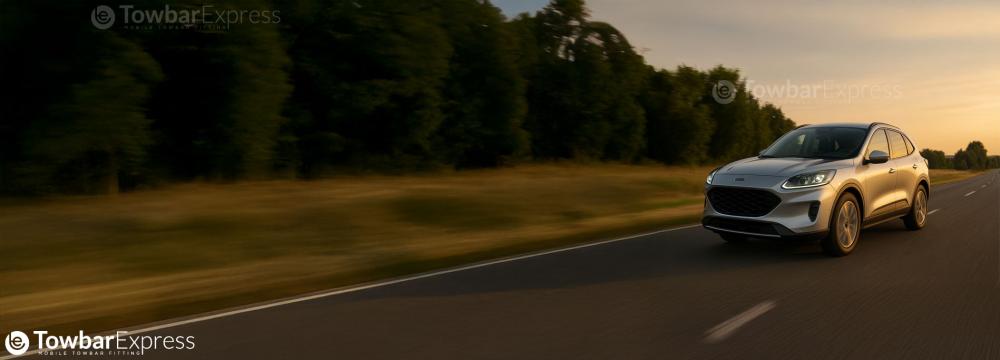 Ford Kuga Towbars