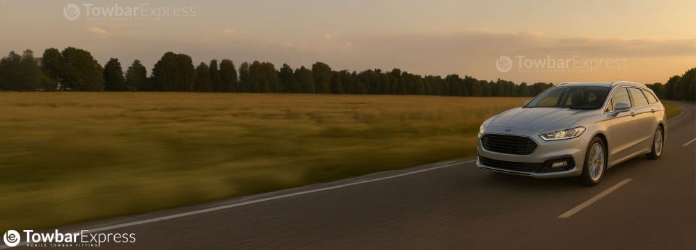 Ford Mondeo Estate Towbars