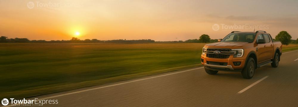 Ford Ranger Towbars