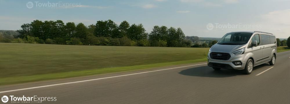 Ford Tourneo Custom Towbars