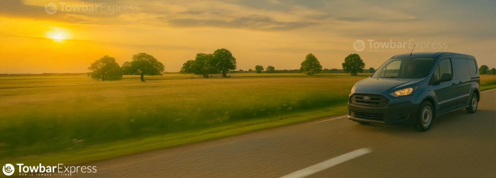 Ford Transit Connect Towbars