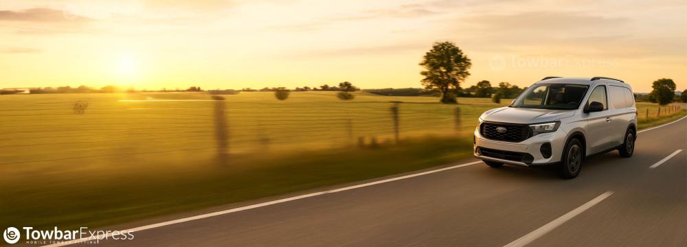 Ford Transit Courier Towbars