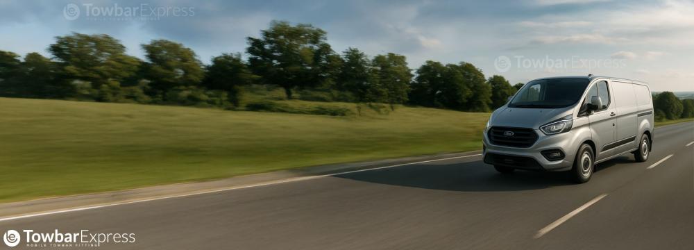 Ford Transit Custom Towbars