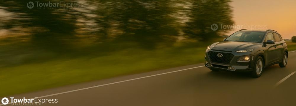 Hyundai Kona Towbars