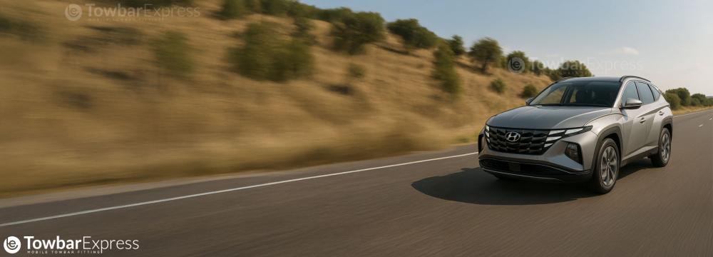 Hyundai Tucson Towbars