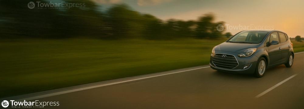 Hyundai ix20 Towbars