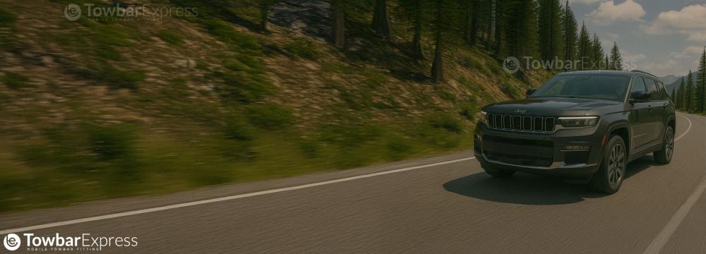 Jeep Grand Cherokee Towbars