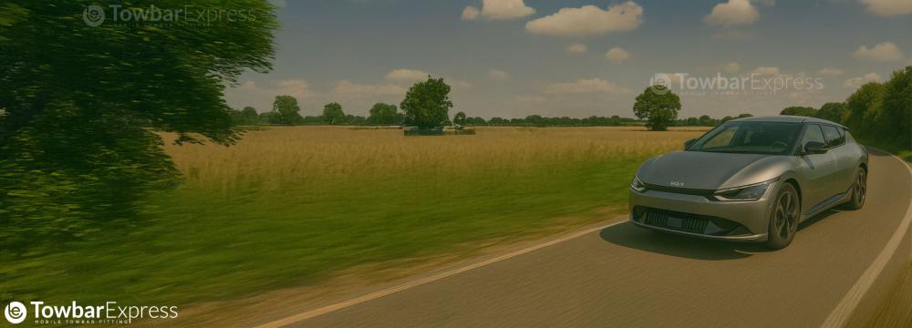 Kia EV6 Towbars