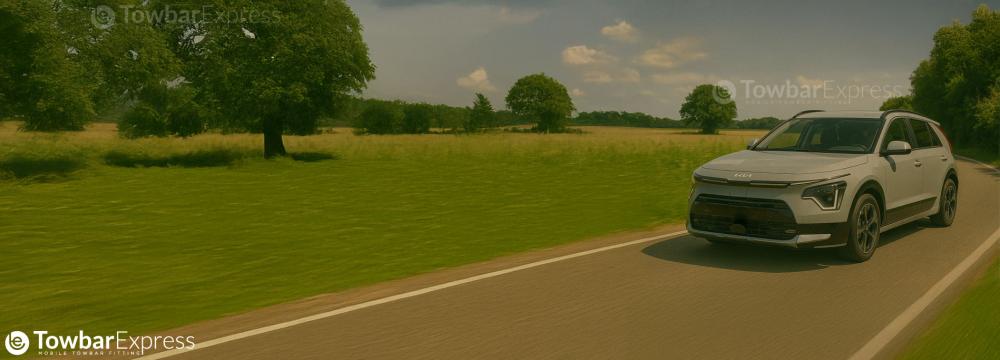 Kia Niro Towbars