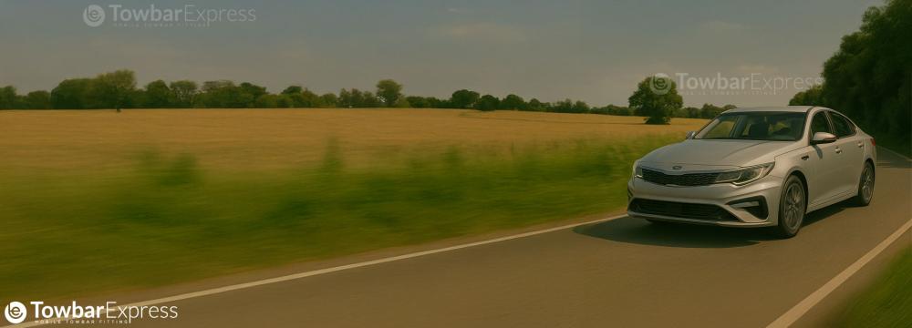 Kia Optima Towbars