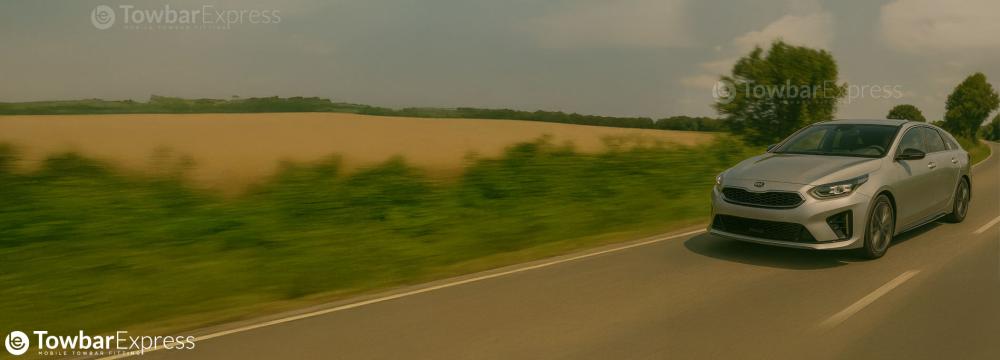 Kia Pro Ceed Towbars