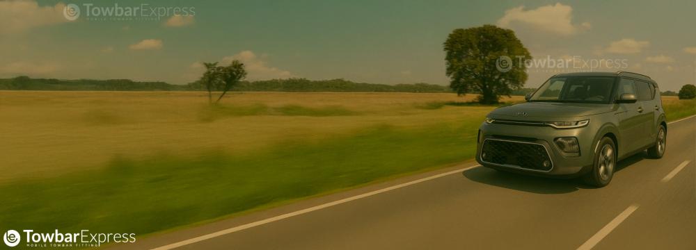 Kia Soul Towbars