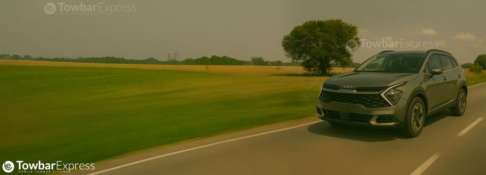 Kia Sportage Towbars