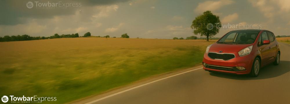 Kia Venga Towbars