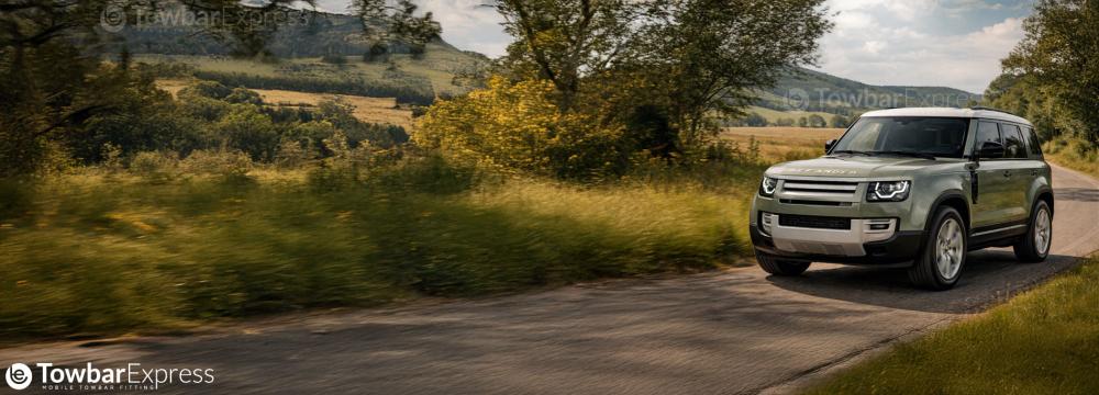 Land Rover Defender Towbars