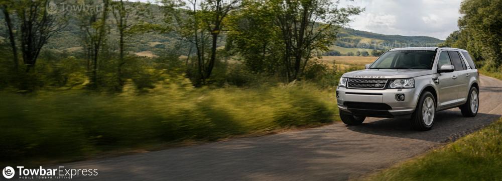 Land Rover Freelander 2 Towbars