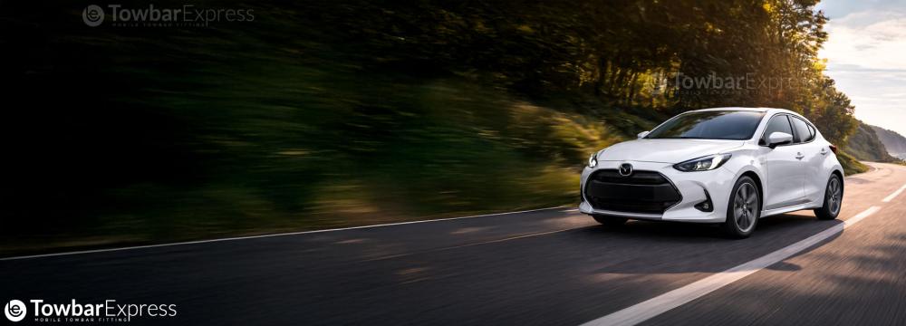 Mazda 2 Hybrid Towbars