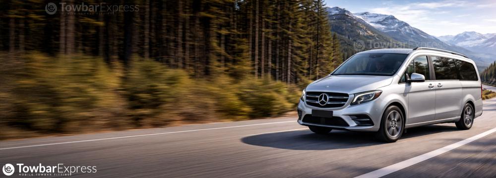 Mercedes V Class Towbars