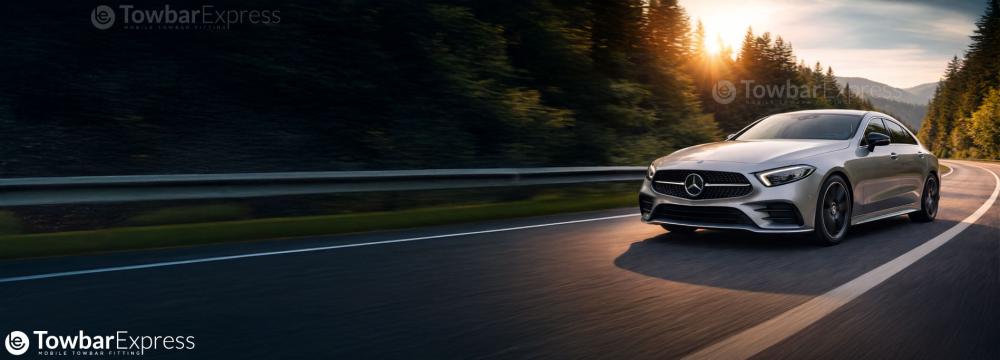 Mercedes CLS Towbars