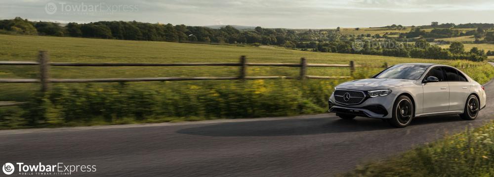 Mercedes E Class Towbars
