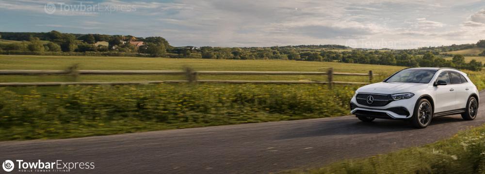 Mercedes EQA Towbars