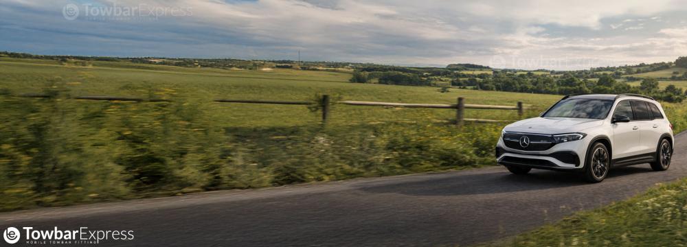 Mercedes EQB Towbars