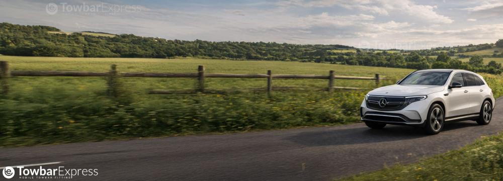 Mercedes EQC Towbars