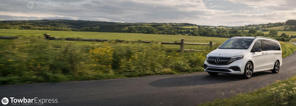 Mercedes EQV Towbars