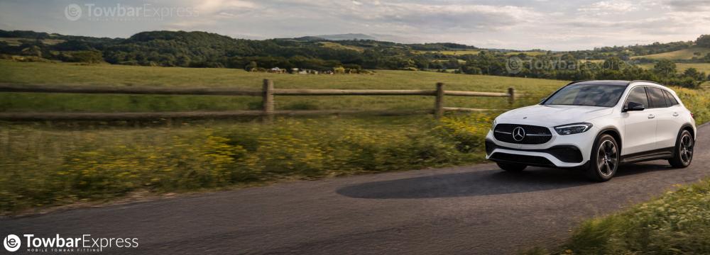 Mercedes GLA Towbars