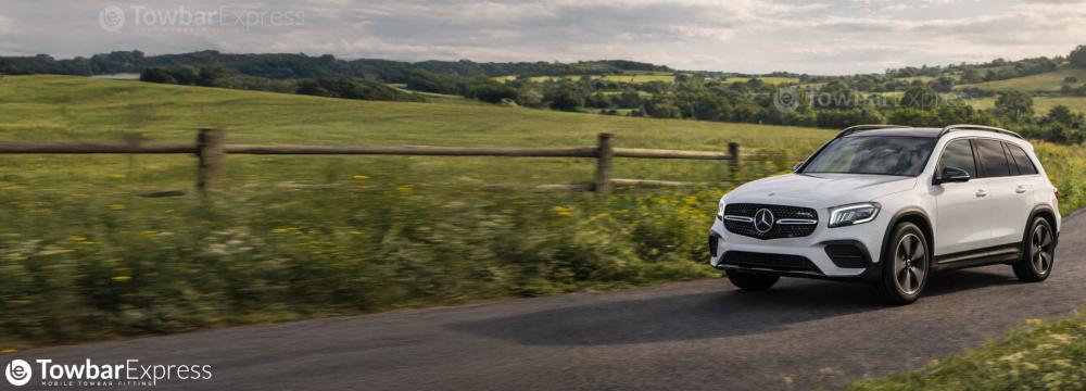 Mercedes GLB Towbars