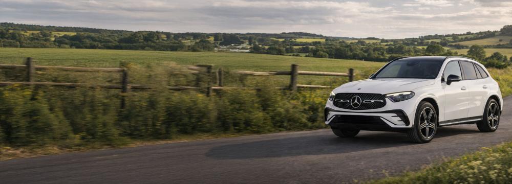 Mercedes GLC Towbars