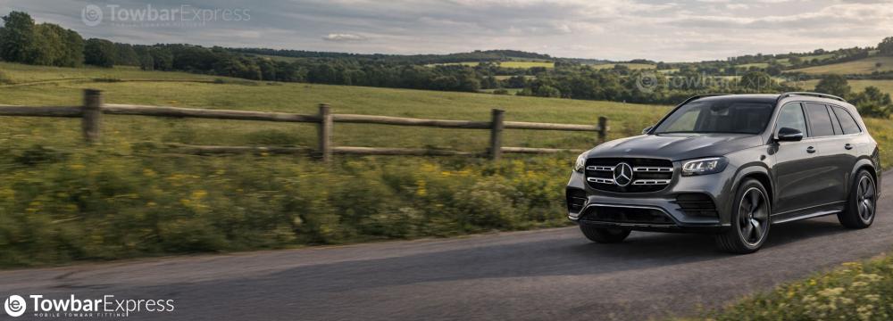Mercedes GLS Towbars