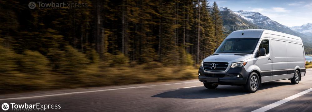 Mercedes Sprinter Towbars