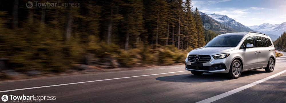 Mercedes T Class Towbars