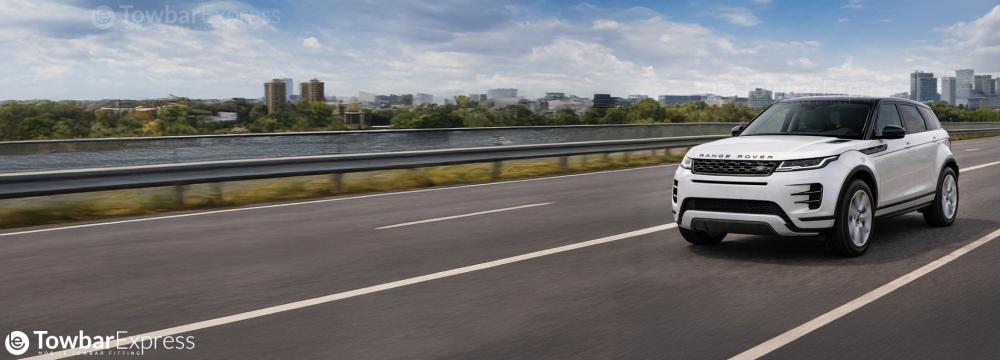 Range Rover Evoque Towbars