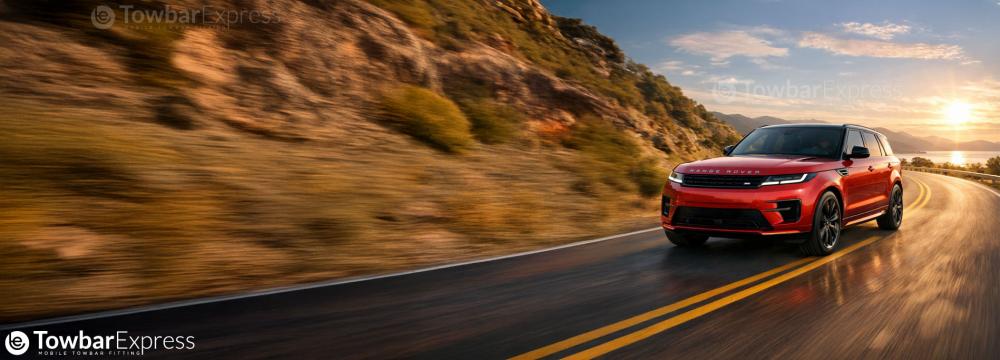 Range Rover Sport Towbars