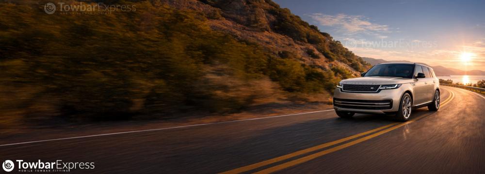Range Rover Towbars