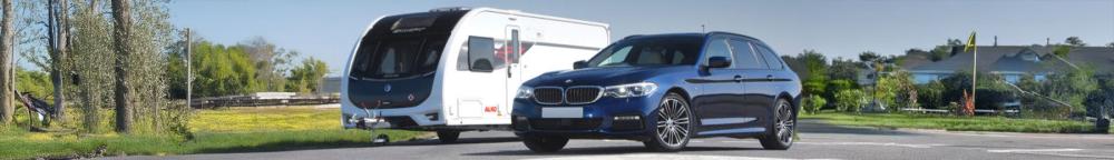 BMW 5 Series Towbars