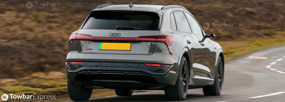 Audi Q8 E-Tron Towbars