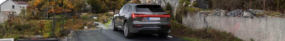 Audi Q8 E-tron Towbars