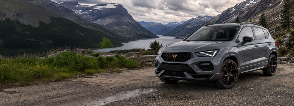 Cupra Ateca Towbars