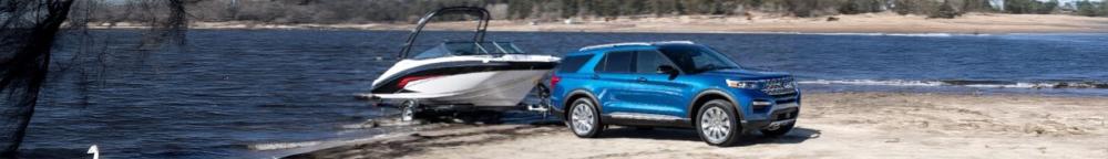Ford Explorer Towbars