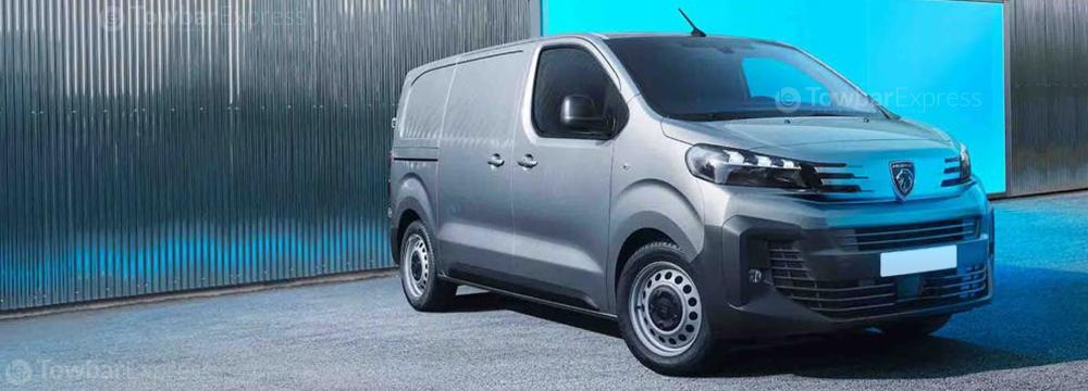 Peugeot Expert Towbars