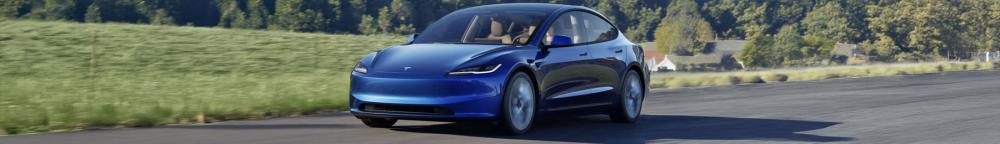 Tesla Model 3 Towbars