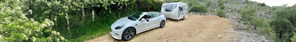 Tesla Model 3 Towbars