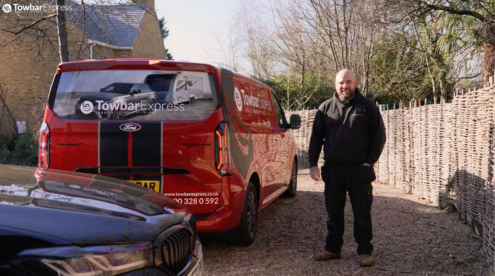 Towbar Express Fitter