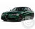 Alfa Romeo Giulia Towbars Logo