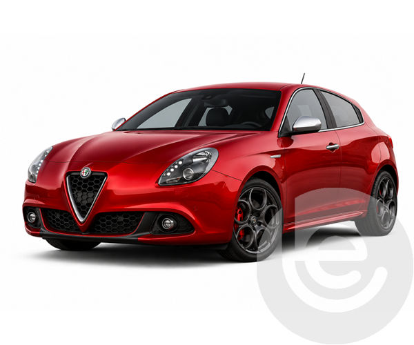Alfa Romeo Giulietta Towbars