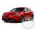 Alfa Romeo Giulietta Towbars Logo