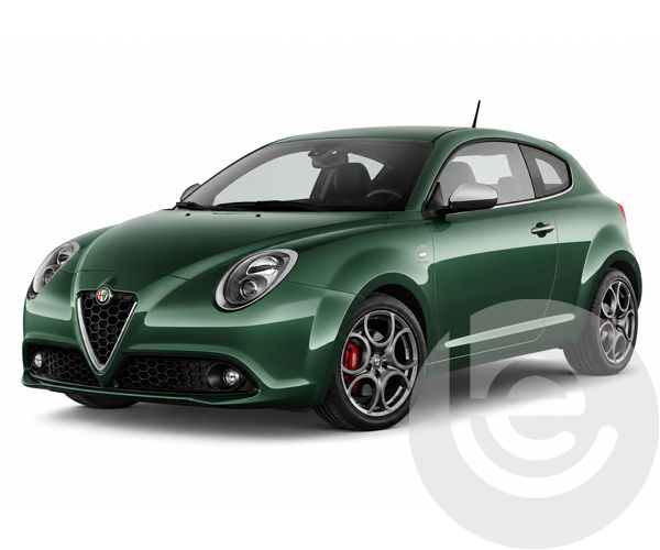 Alfa Romeo Mito Towbars
